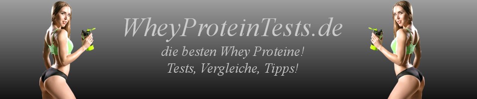 whey protein test